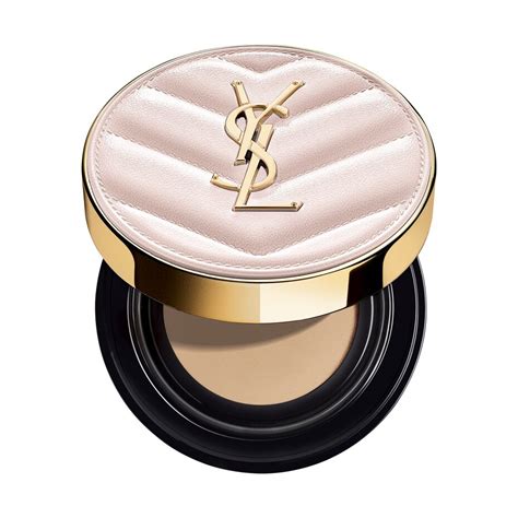 ysl touche éclat glow-pact cushion review
